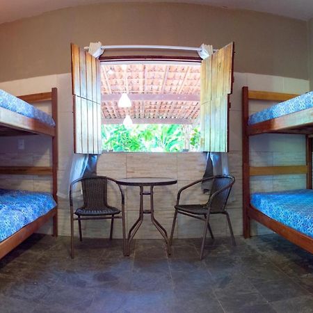 Abaquar Hostel Velha Boipeba Kamer foto