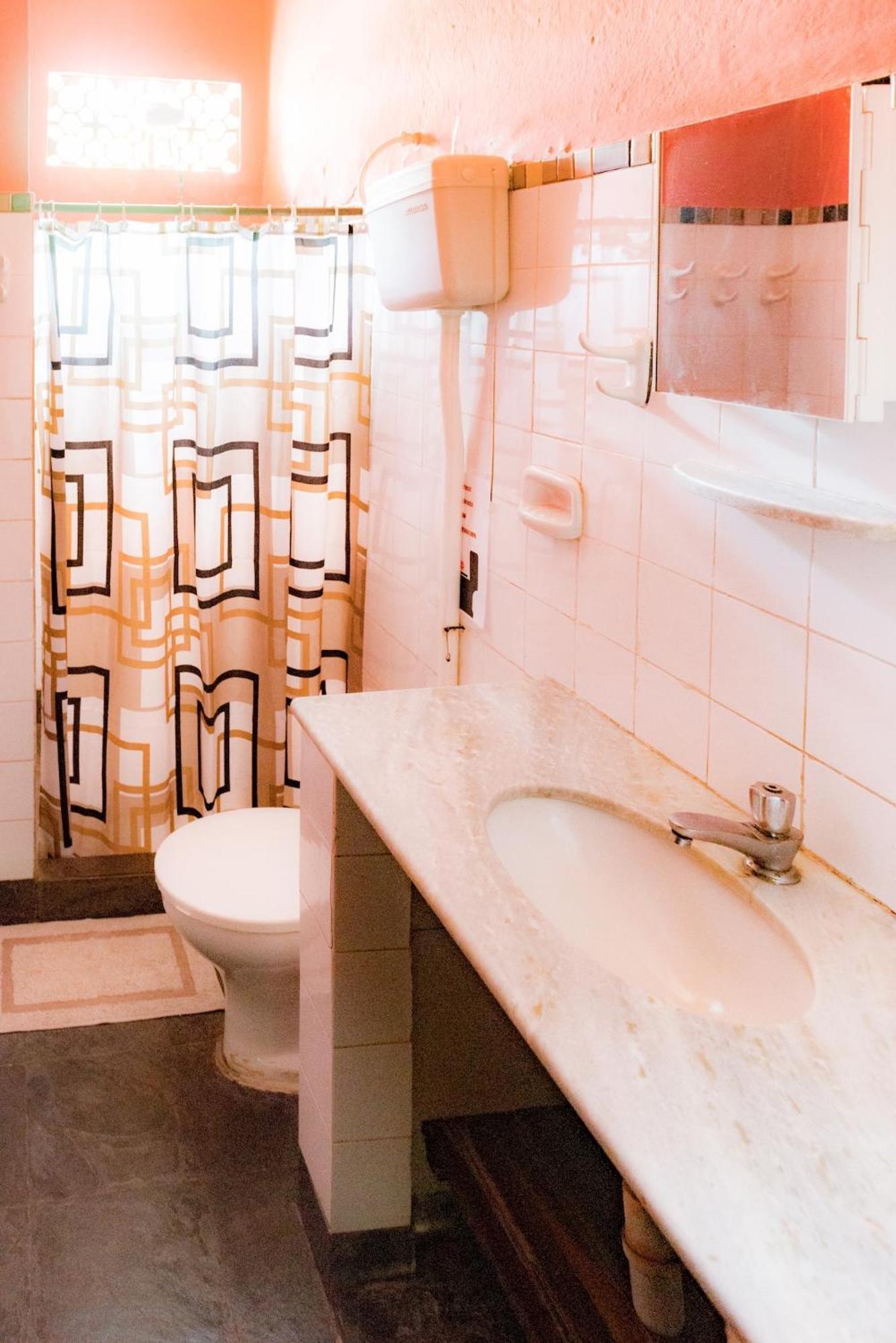 Abaquar Hostel Velha Boipeba Kamer foto