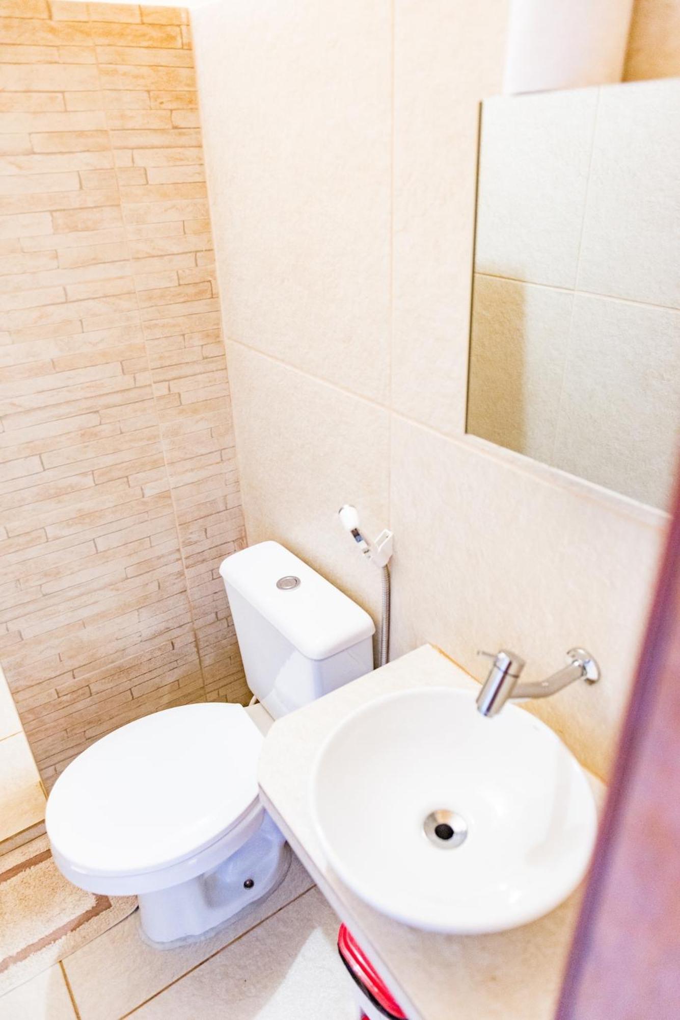 Abaquar Hostel Velha Boipeba Kamer foto