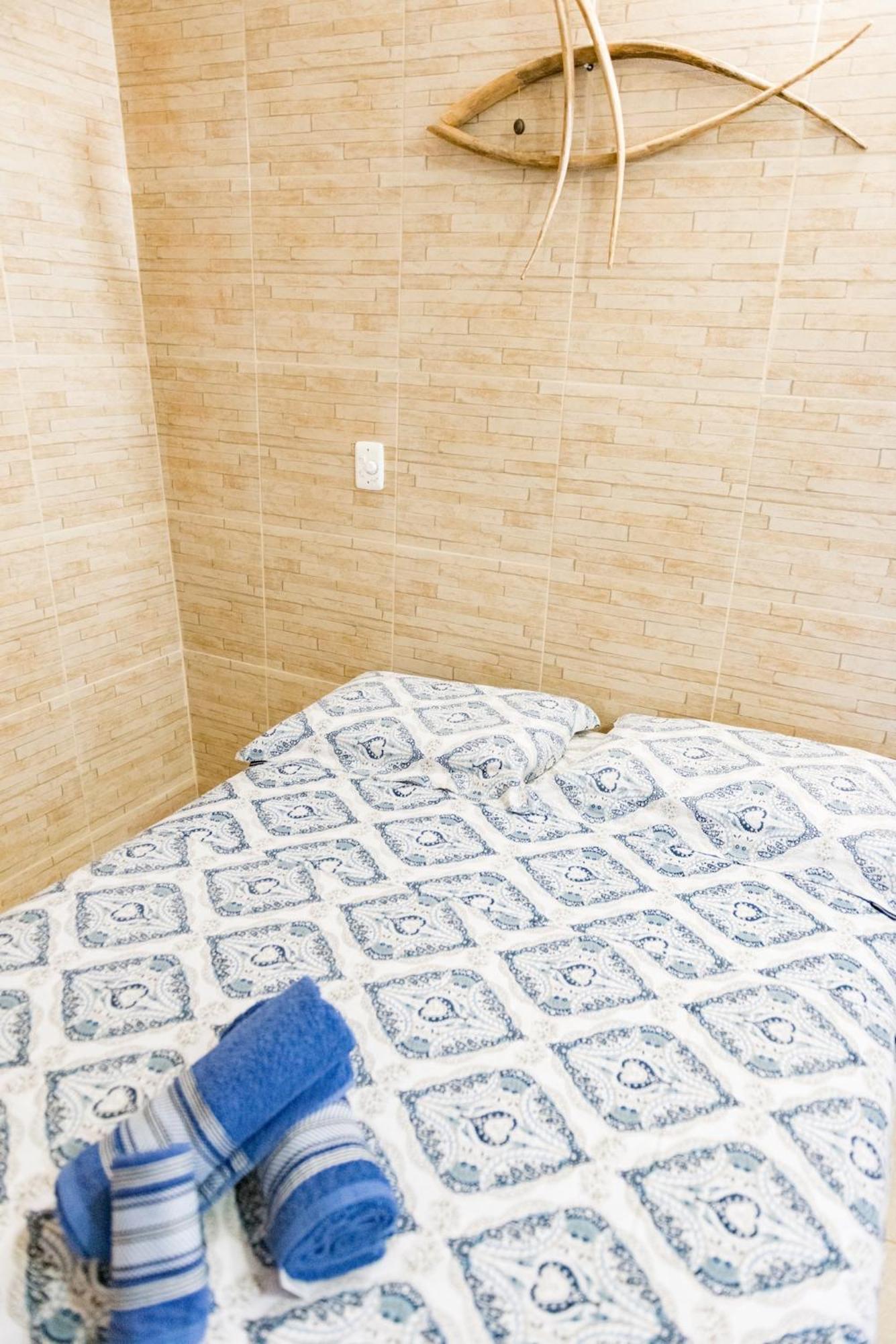 Abaquar Hostel Velha Boipeba Kamer foto
