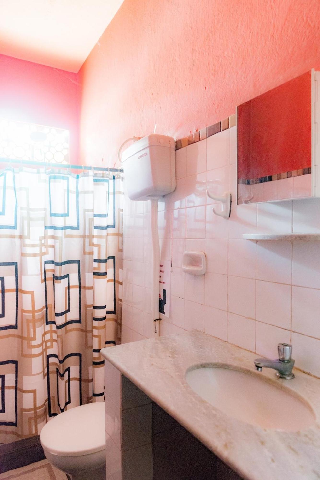 Abaquar Hostel Velha Boipeba Kamer foto
