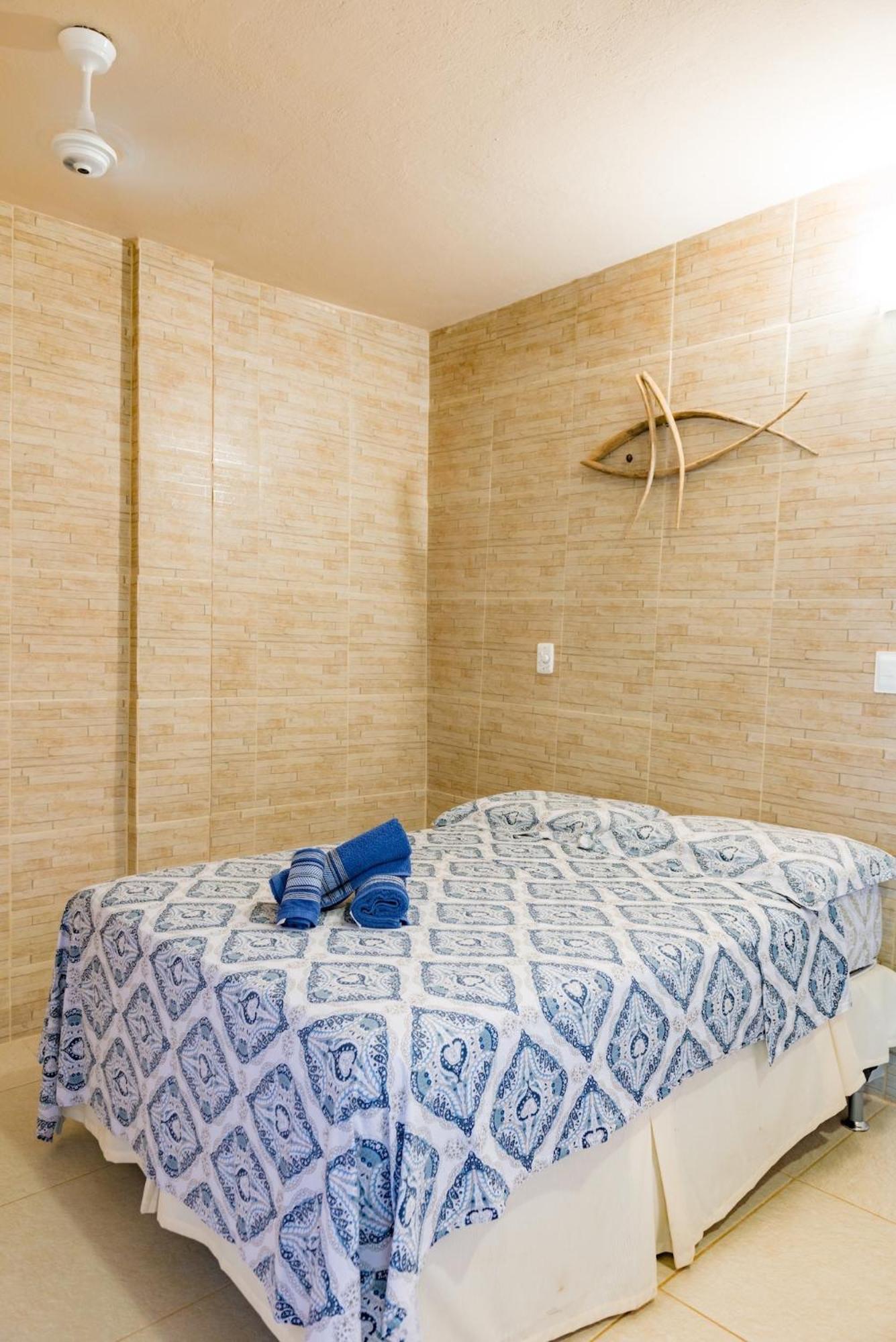 Abaquar Hostel Velha Boipeba Kamer foto