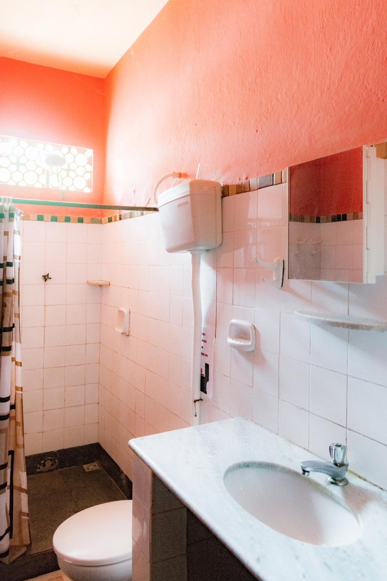 Abaquar Hostel Velha Boipeba Kamer foto