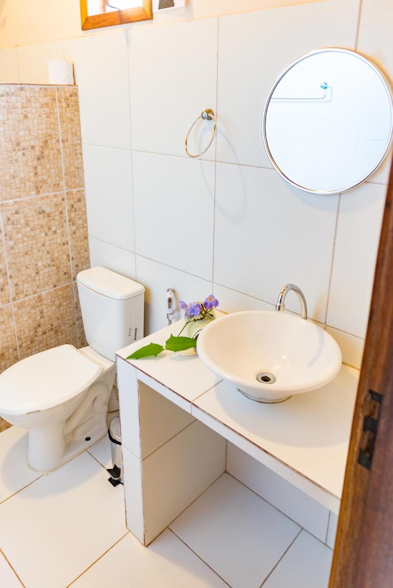 Abaquar Hostel Velha Boipeba Kamer foto