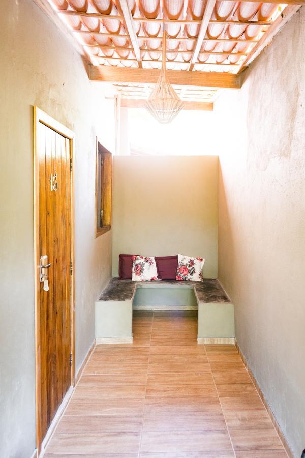 Abaquar Hostel Velha Boipeba Kamer foto